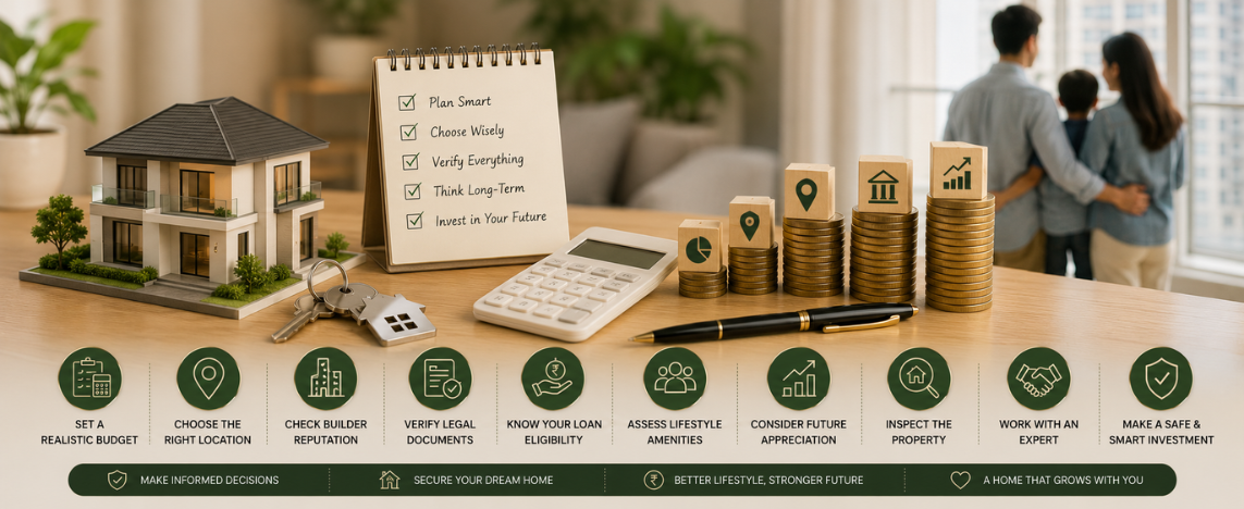 10 First-Time Homebuyer Tips to Know Before Investing in Property